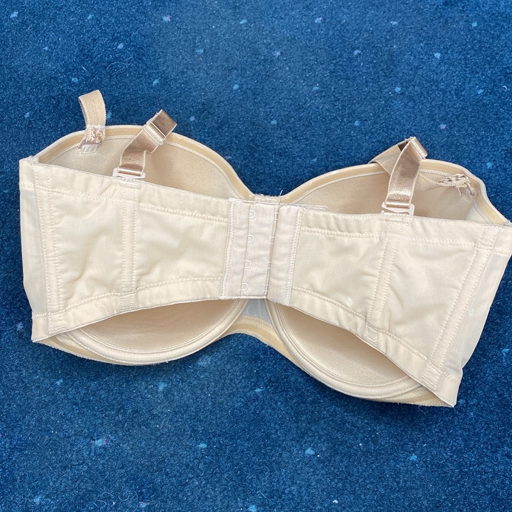 Le Mystère Soiree Strapless Underwire Bra - Picture 7 of 9